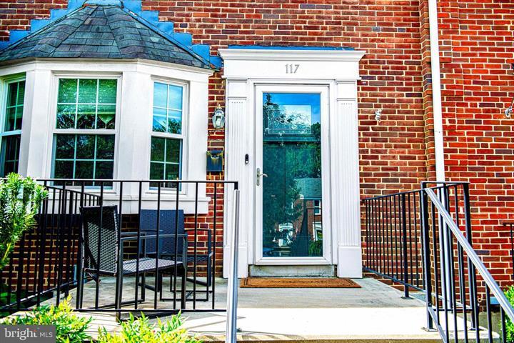117 Glen Argyle Rd, Baltimore, Maryland 21212, États-Unis