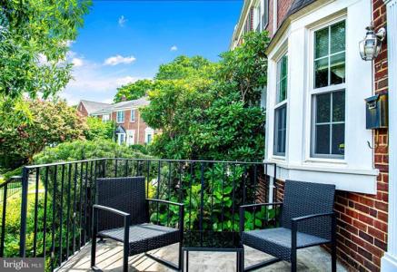 117 Glen Argyle Rd, Baltimore, Maryland 21212, États-Unis