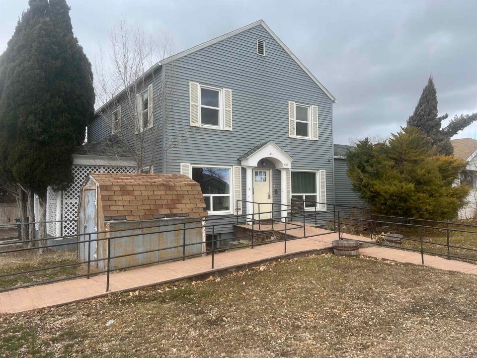 653 S 4th, Pocatello, Idaho 83201, Estados Unidos