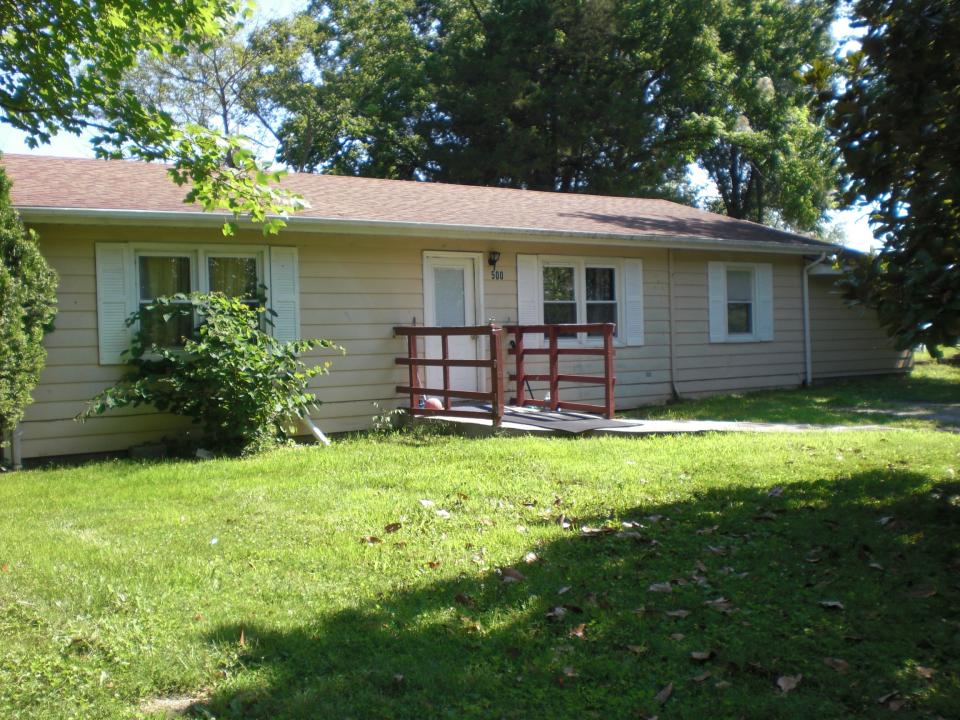 500 S Washington St, DeSoto, Иллинойс 62924, Соединенные Штаты