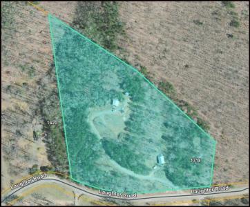 1318 Laughter Road, Mill Spring, North Carolina 28756