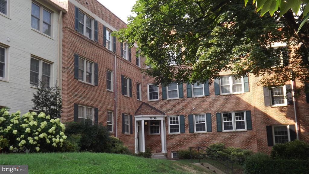 2206 Washington Avenue , 2206-W-302, Silver Spring, מרילנד 20910, ארצות הברית של אמריקה