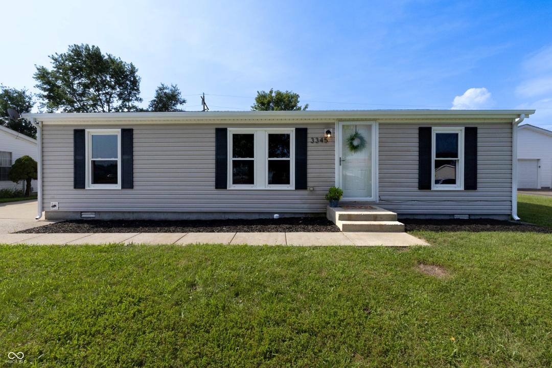 3345 Spring Valley Drive, Columbus, Indiana 47203, Estados Unidos