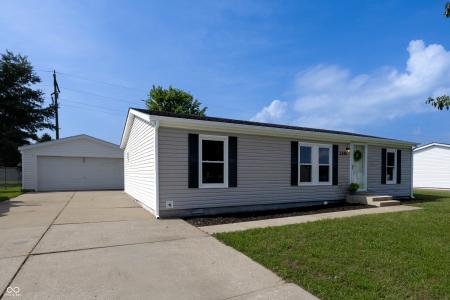 3345 Spring Valley Drive, Columbus, Indiana 47203, USA