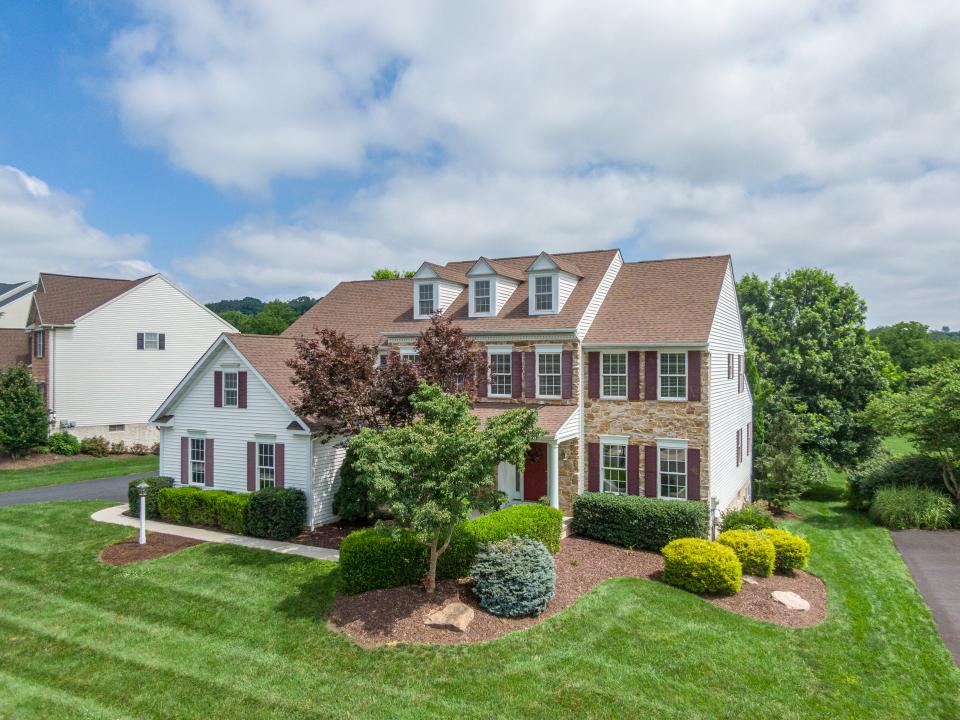 3377 Harwood Ln, Sinking Spring, Pennsylvanie 19608, États-Unis