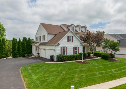 3377 Harwood Ln, Sinking Spring, Pennsylvanie 19608, États-Unis