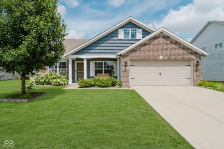 722 Jefferson Park Drive, Pittsboro, Indiana 46167, USA