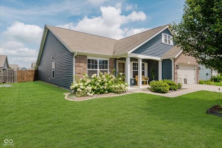722 Jefferson Park Drive, Pittsboro, Indiana 46167, Estados Unidos