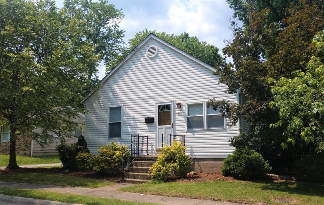 502 W Chestnut, Carbondale, Иллинойс 62901, Соединенные Штаты