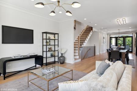 450 N Racine Avenue , 2, Chicago, Illinois 60642