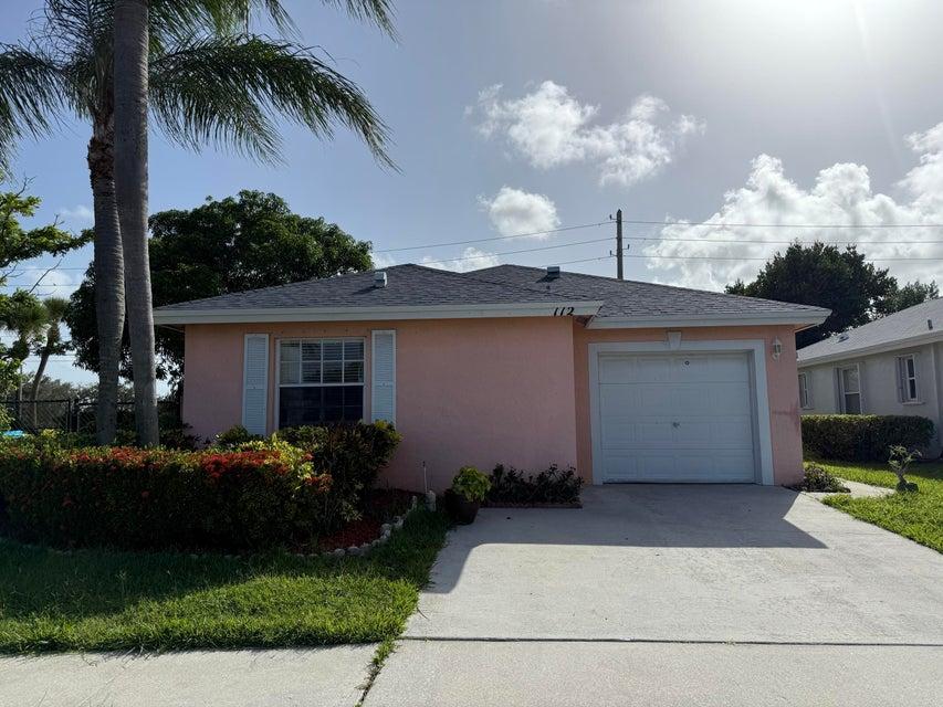 112 Sunset Boulevard, Boynton Beach, פלורידה 33426, ארצות הברית של אמריקה