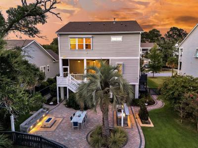 1613 Fort Palmetto Circle, Mount Pleasant, 南卡罗来纳州 29466, 美国