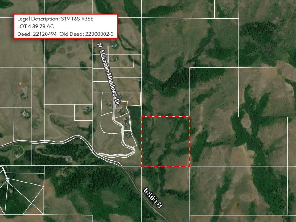 TBD NYD Buckskin Rd. (39.78 AC), Pocatello, Idaho 83201, Estados Unidos