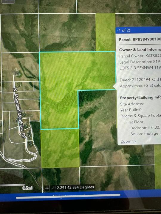 TBD NYD Buskin Rd. (119.4 AC), Pocatello, Idaho 83202, Estados Unidos
