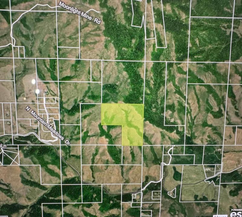 TBD NYD Buckskin Rd. (120 AC), Pocatello, ايداهو 83201, الولايات المتحدة