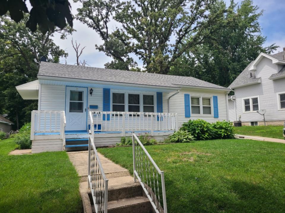 1412 N Hampshire Pl, Mason City, 爱荷华州 50401, 美国