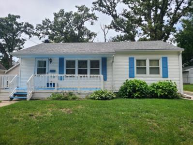 1412 N Hampshire Pl, Mason City, 爱荷华州 50401, 美国