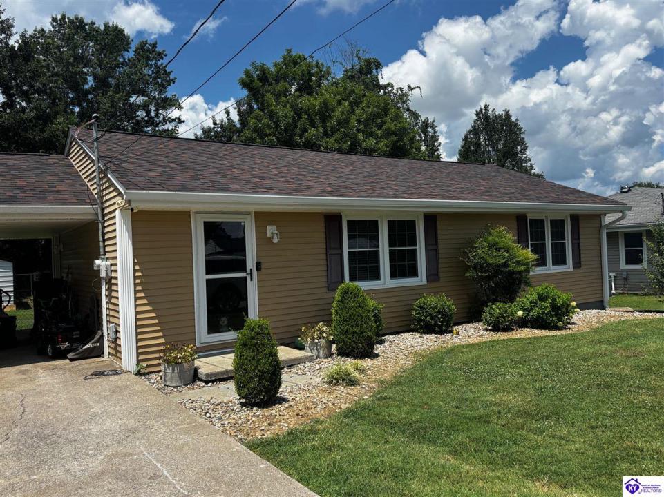 128 Elm Street, Campbellsville, 肯塔基州 42718, 美国
