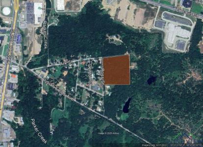 TBD Ark St., Marshall, Texas 75672, États-Unis