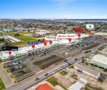 2916 Ryan Street , 2902 & 2906, Lake Charles, 路易西安纳州 70601, 美国