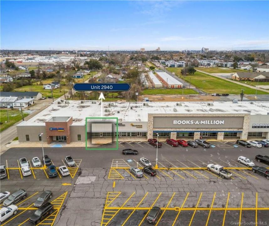 2916 Ryan Street , 2940, Lake Charles, Louisiana 70601, USA