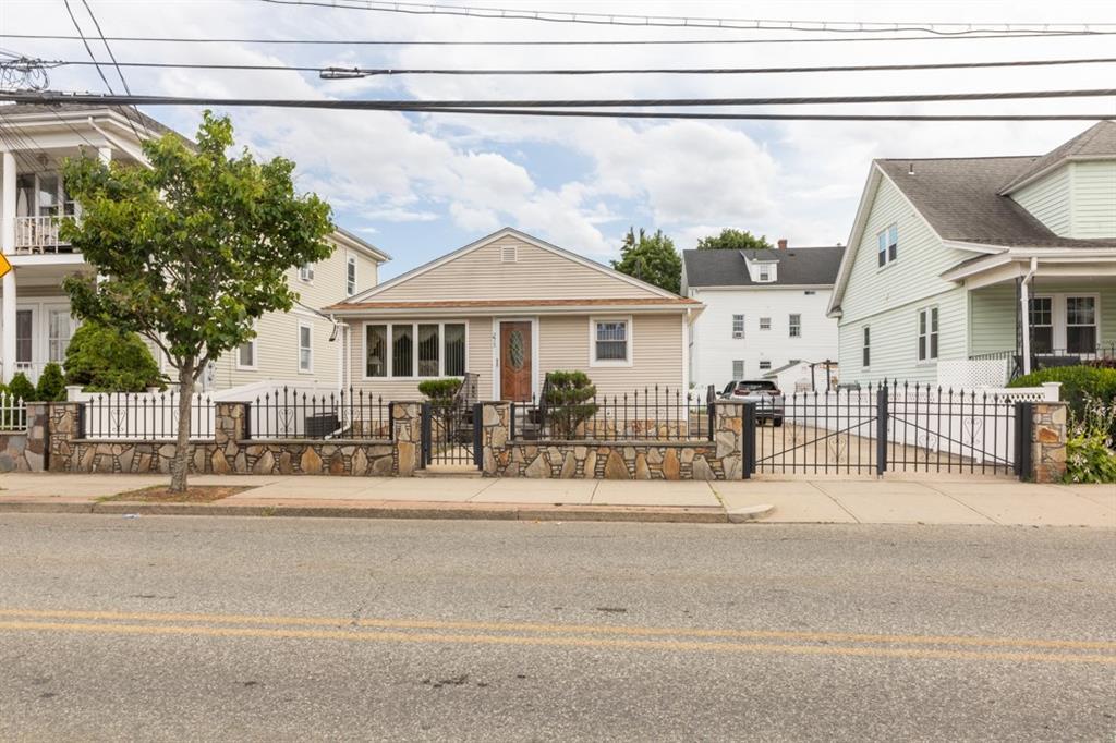 275 Columbus Avenue, Pawtucket, Rhode Island 02861, Amerika Birleşik Devletleri