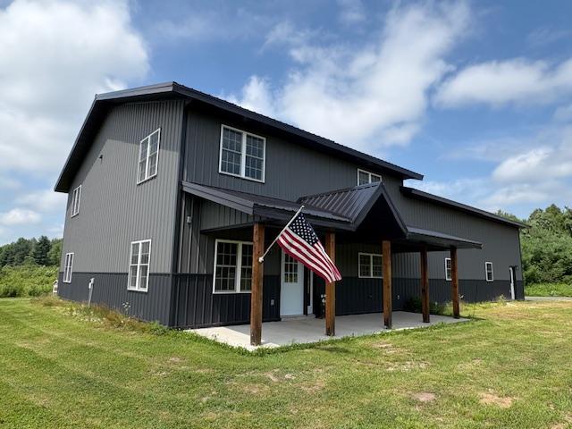 N3385 Badger Ave, Chili, Wisconsin 54420