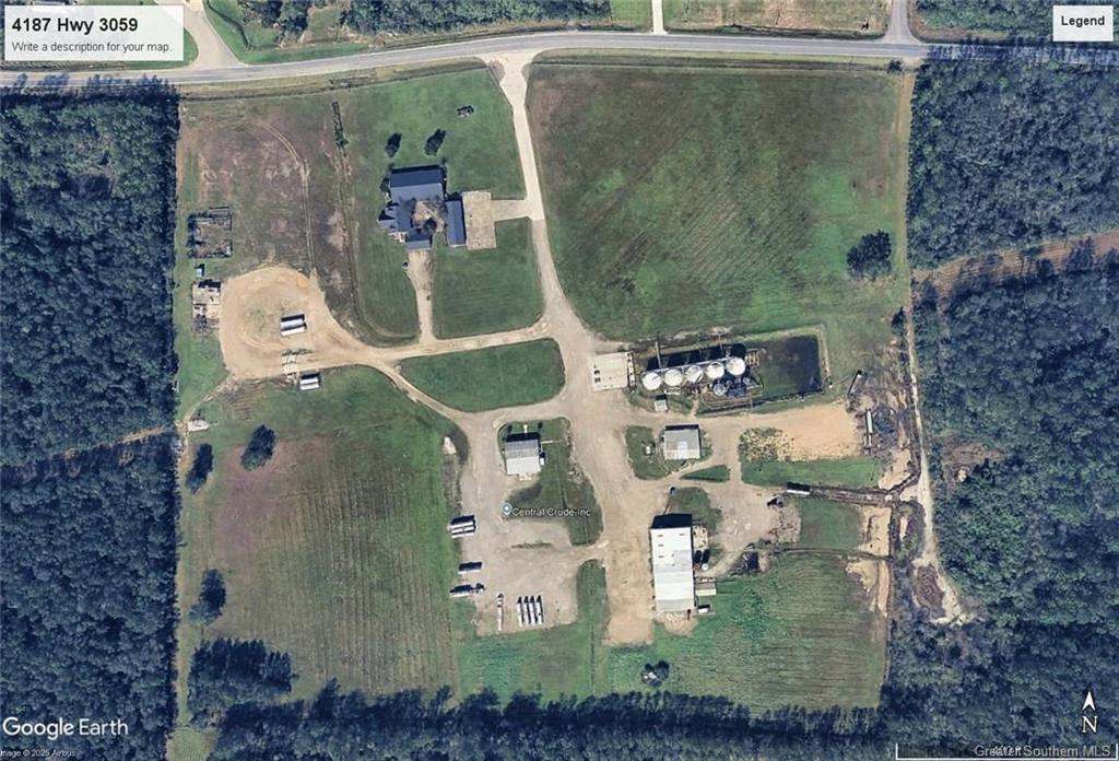 4187 Highway 3059, Lake Charles, 路易西安纳州 70615, 美国
