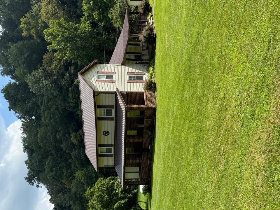 731 McComas Branch Road, Milton, 西維吉尼亞州 25541, 美國