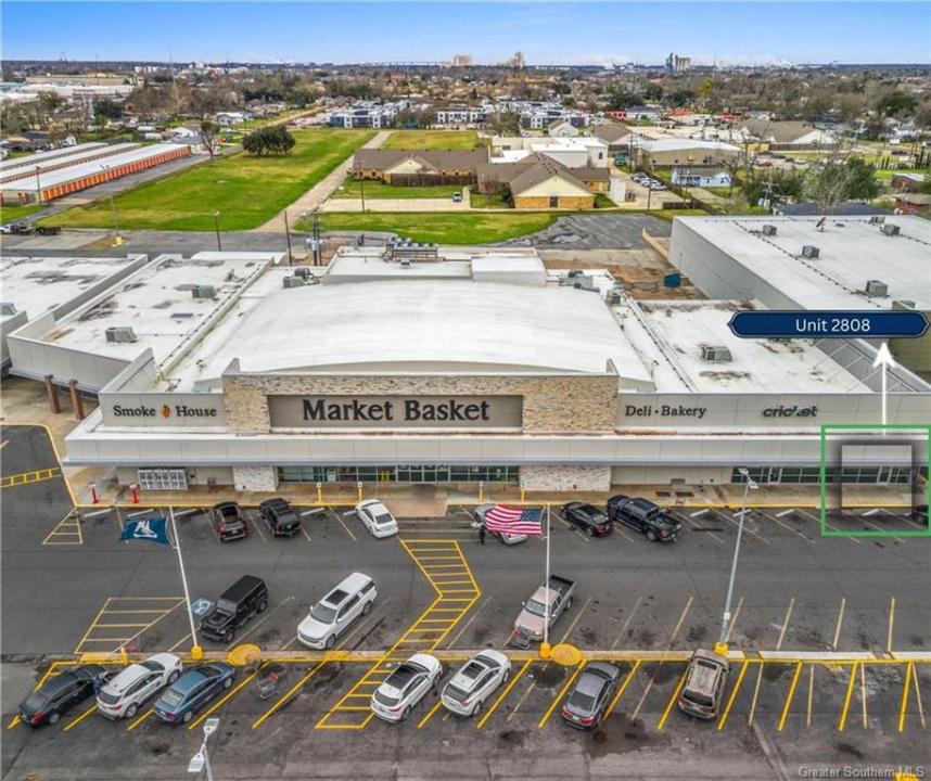 2806 Ryan Street , 2808, Lake Charles, 路易西安纳州 70601, 美国