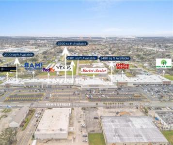 2806 Ryan Street , 2808, Lake Charles, 路易西安纳州 70601, 美国