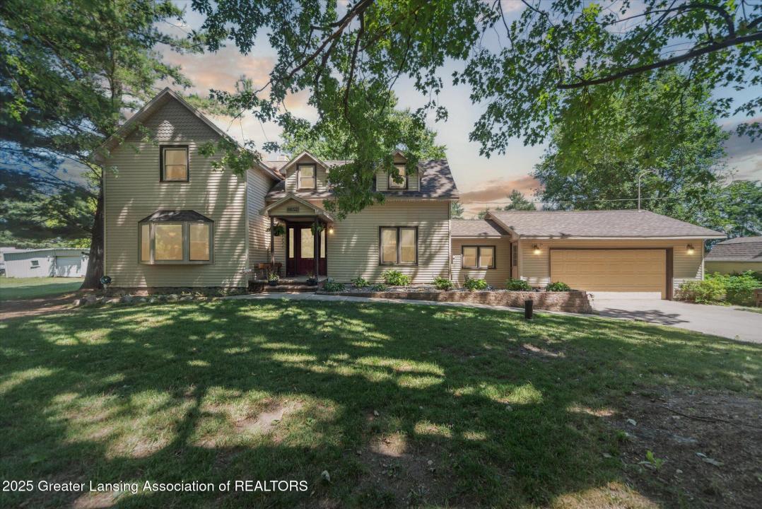 8652 W Pierce Road, Sumner, מישיגן 48889, ארצות הברית של אמריקה