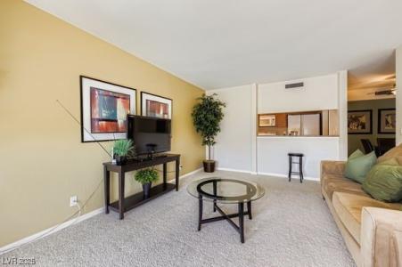 2854 Geary Place 3818, Las Vegas, Nevada 89109, HOA KỲ