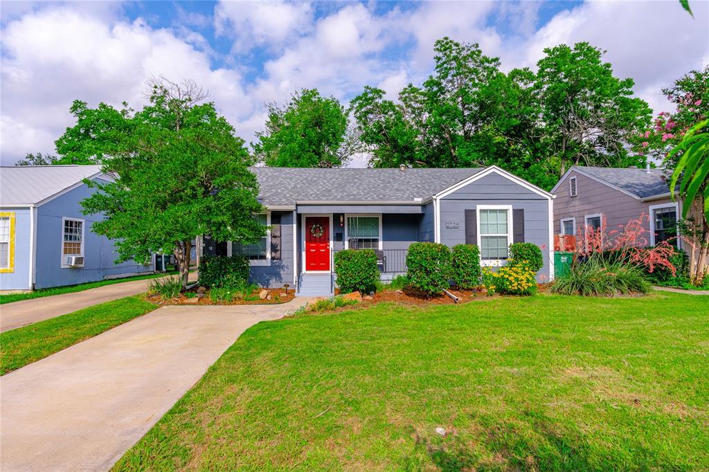 2725 Ryan Avenue, Fort Worth, 德克薩斯州 76110, 美國