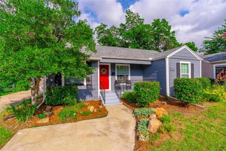 2725 Ryan Avenue, Fort Worth, 德克薩斯州 76110, 美國