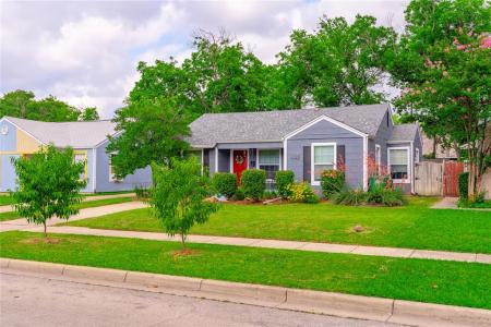 2725 Ryan Avenue, Fort Worth, 德克薩斯州 76110, 美國