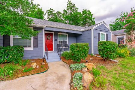 2725 Ryan Avenue, Fort Worth, Texas 76110, USA
