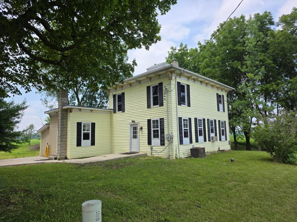 6893 Township Road 90, Mount Gilead, Ohio 43338, États-Unis
