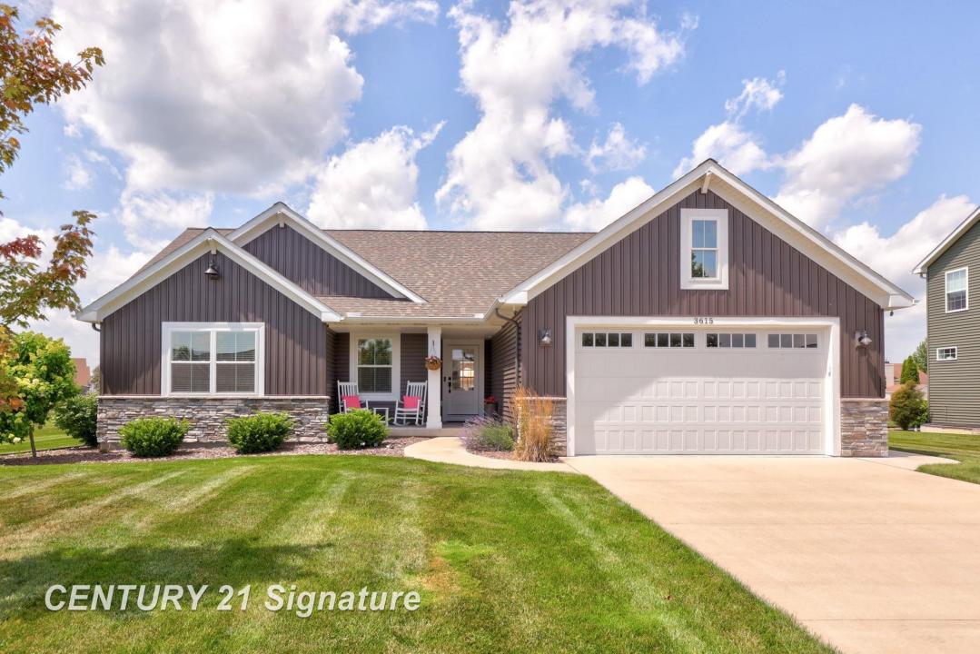 3615 Coachmans Ridge, Saginaw, ميشيغان 48603, الولايات المتحدة