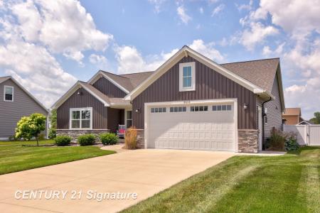 3615 Coachmans Ridge, Saginaw, ميشيغان 48603, الولايات المتحدة