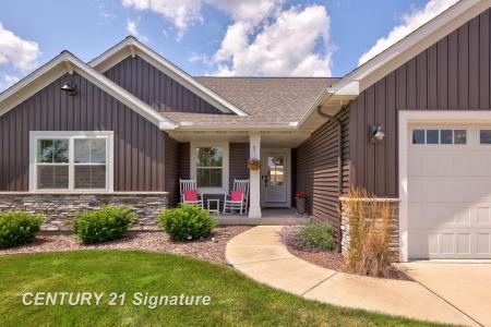 3615 Coachmans Ridge, Saginaw, ميشيغان 48603, الولايات المتحدة