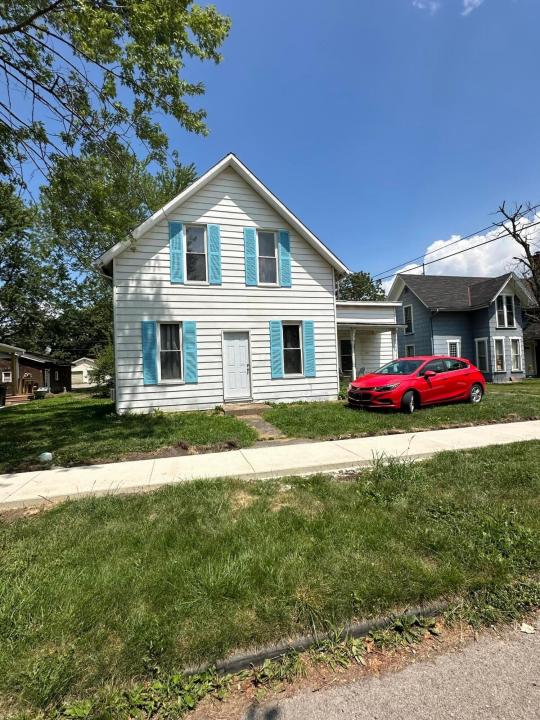 216 W Highland Avenue, Ada, Ohio 45810
