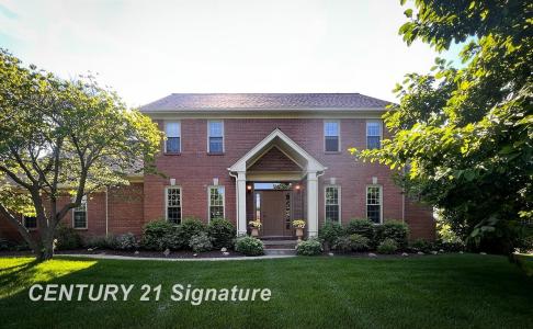 10076 Majestic, Clarkston, Michigan 48438, USA
