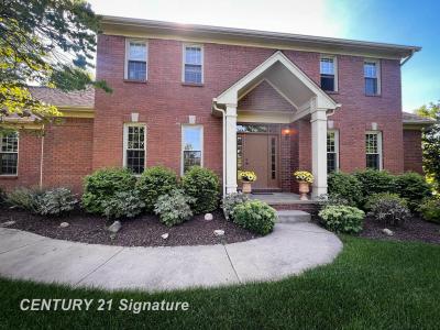 10076 Majestic, Clarkston, Michigan 48438