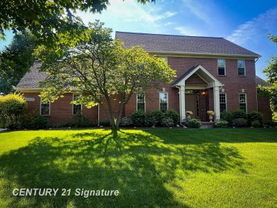10076 Majestic, Clarkston, Michigan 48438