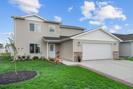 2413 Ivory St NW, Minot, 北達科他州 58703, 美國