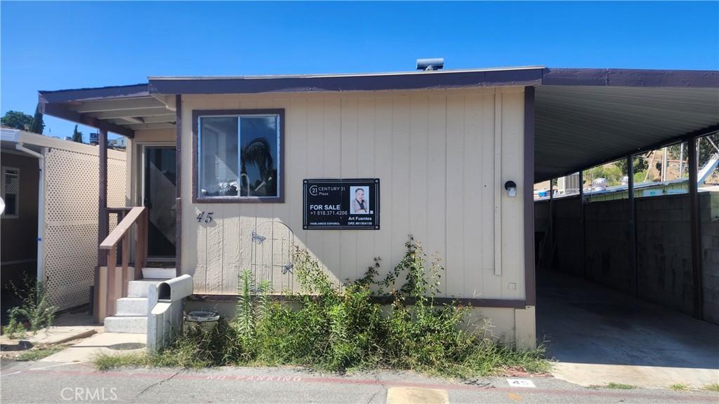 18035 Soledad Canyon Road , 45, Canyon Country, California 91387, Estados Unidos
