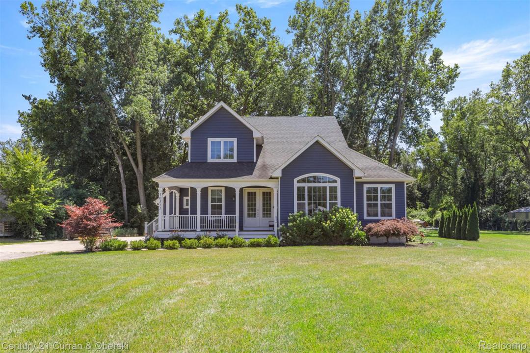 30511 West Road, Huron Charter Township, 密歇根州 48164, 美国