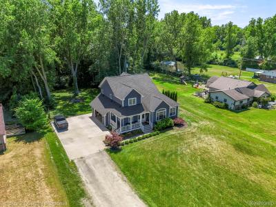 30511 West Road, Huron Charter Township, 密歇根州 48164, 美国