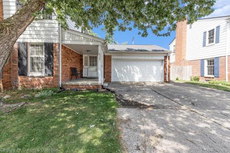20643 Danbury Lane, Harper Woods, Michigan 48225